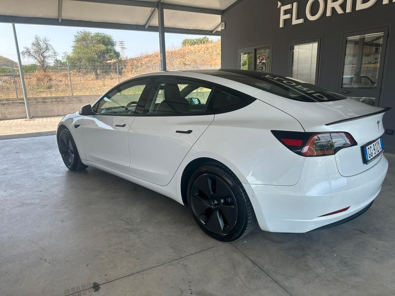 TESLA MODEL 3 DUAL MOTOR 09/2021
