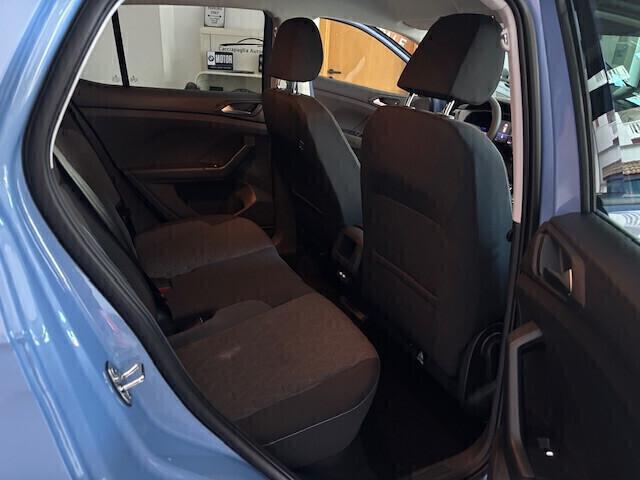 Auto nuova VW T-Cross km0 1.0 TSI Edition Plus 2025