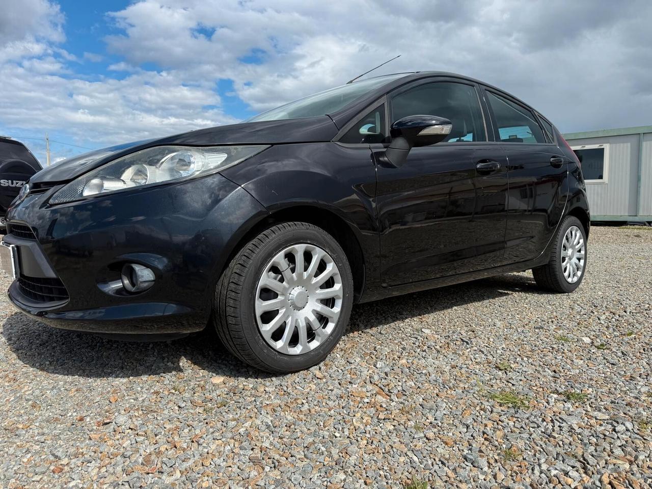 Ford Fiesta Fiesta+ 1.2 60CV 5 porte