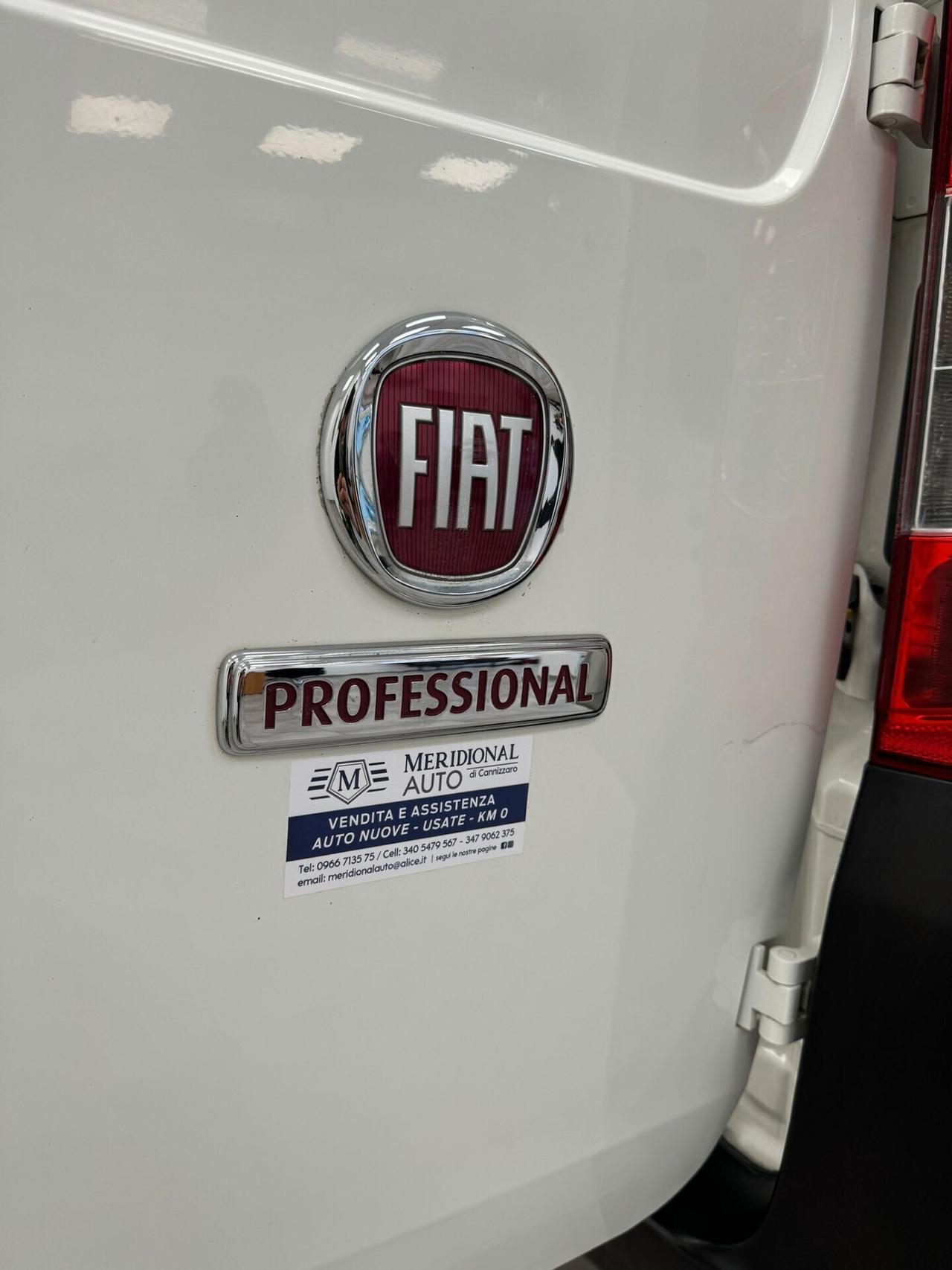FIAT FIORINO 1.3 MJT EURO 6 SX