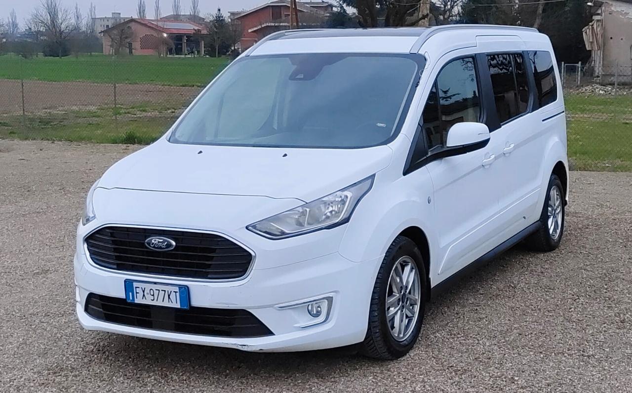 Ford Tourneo Connect Gran 1.5 TDCi 120 CV Plus