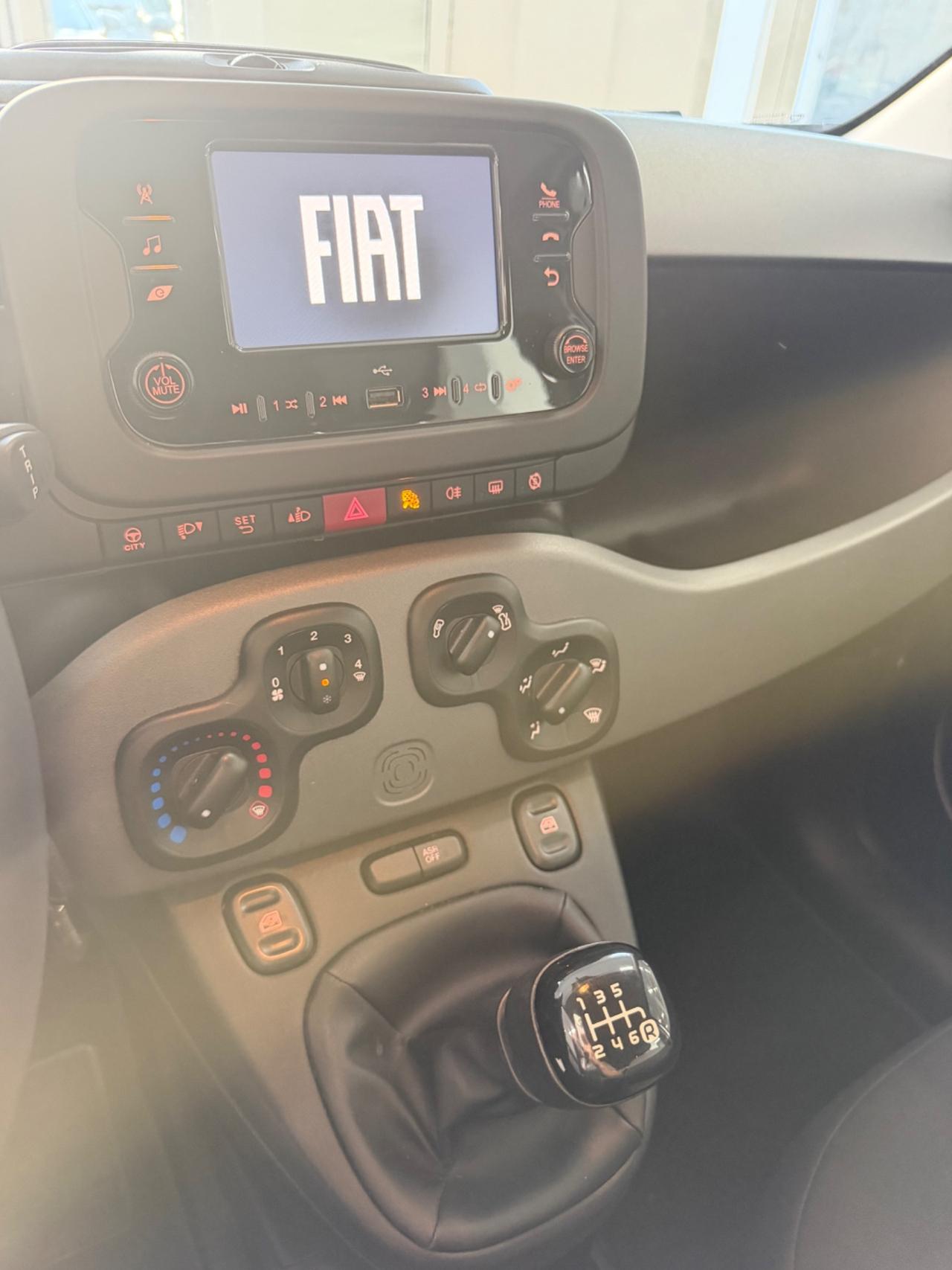 Fiat Panda 1.0 FireFly S&S Hybrid City FINANZIABILE