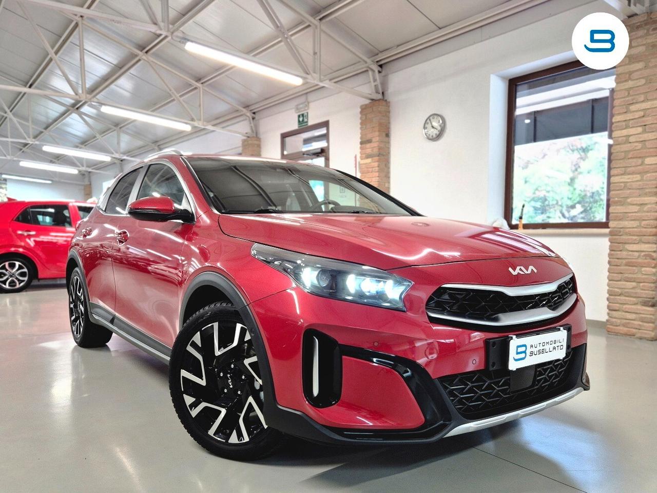 Kia XCeed 1.0 T-GDi GPL Style