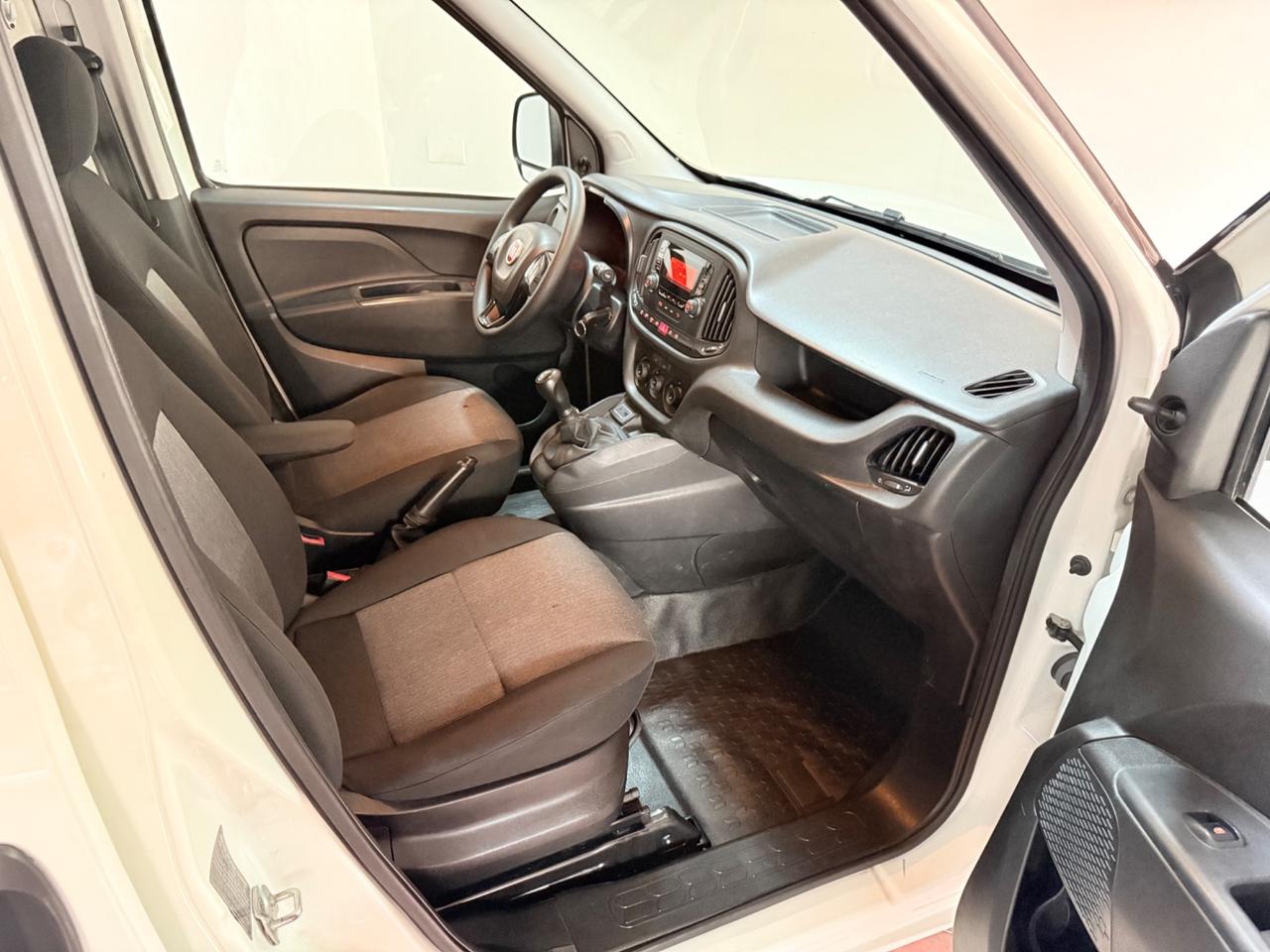 Fiat Doblo Doblò 1.3 MJT PC-TN Cargo Lamierato SX