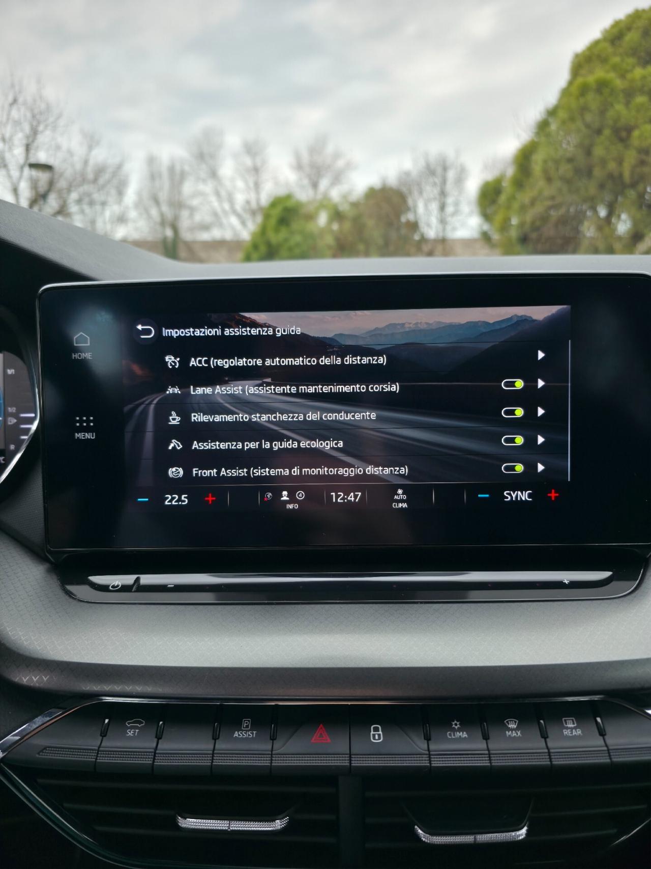 Skoda Octavia 2.0 TDI EVO DSG Wagon Executive 115CV