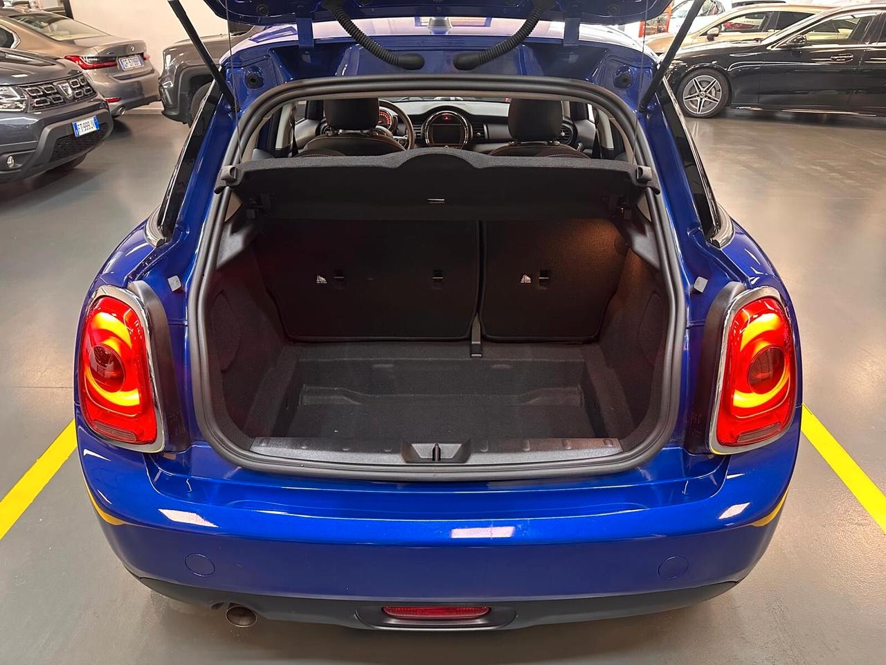 Mini One 5p 1.5 75cv * SOLI 58.000 KM * NEOPATENTATI *
