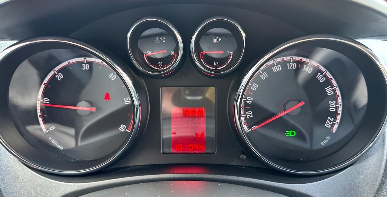 Opel Meriva 1.3CDTI 95CV Elective -Neopatentati