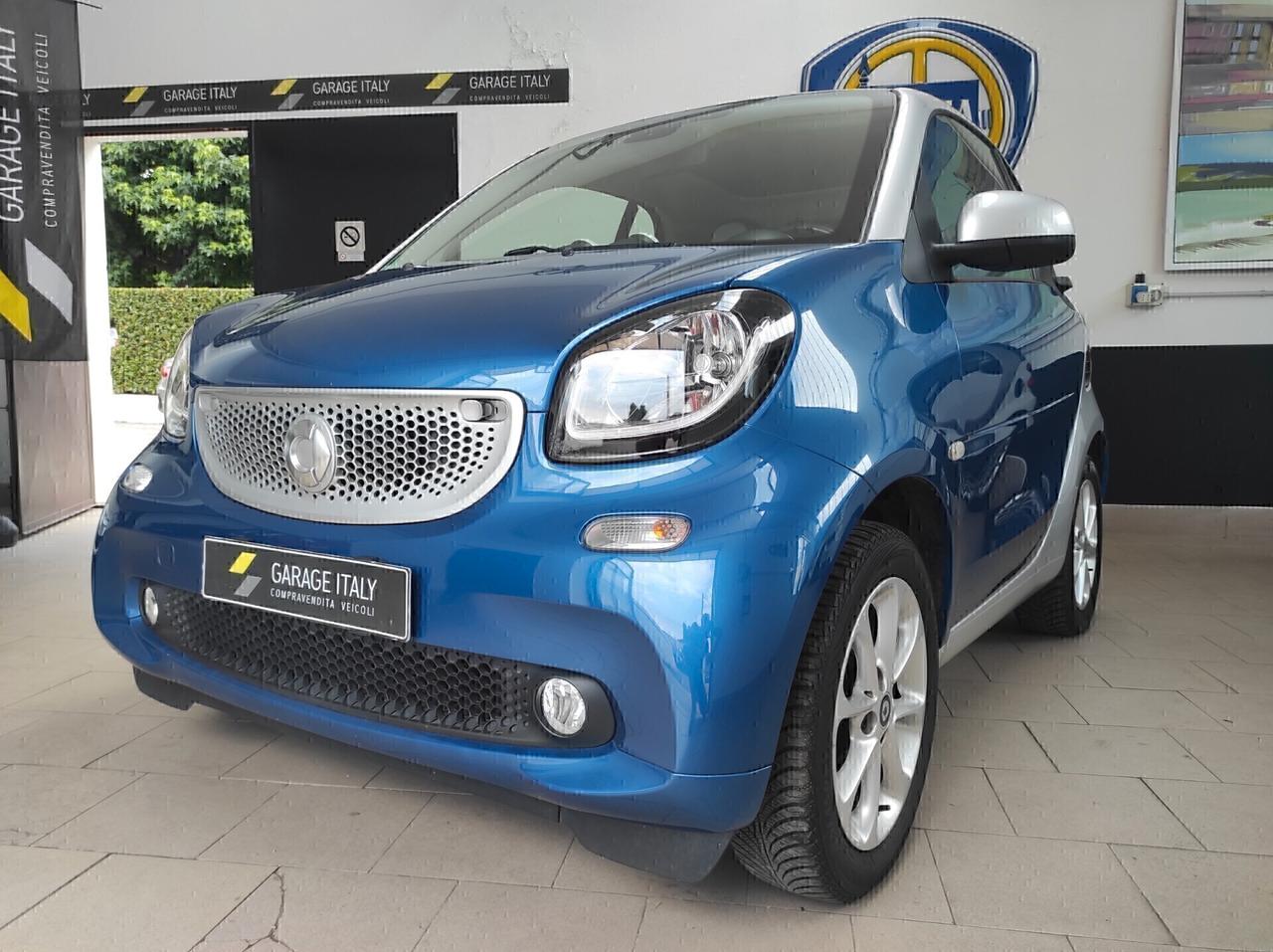 Smart ForTwo 70 1.0 twinamic Sport NEOPATENTATI