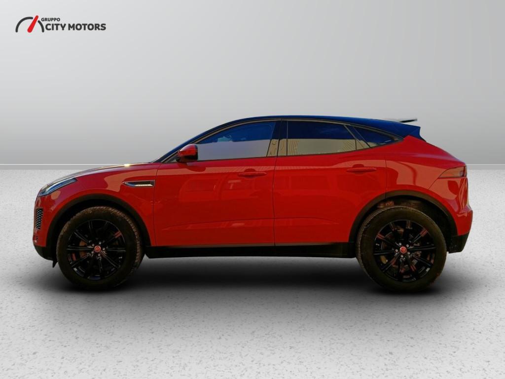 Jaguar E-Pace 2.0 D I4 R-Dynamic S AWD Auto