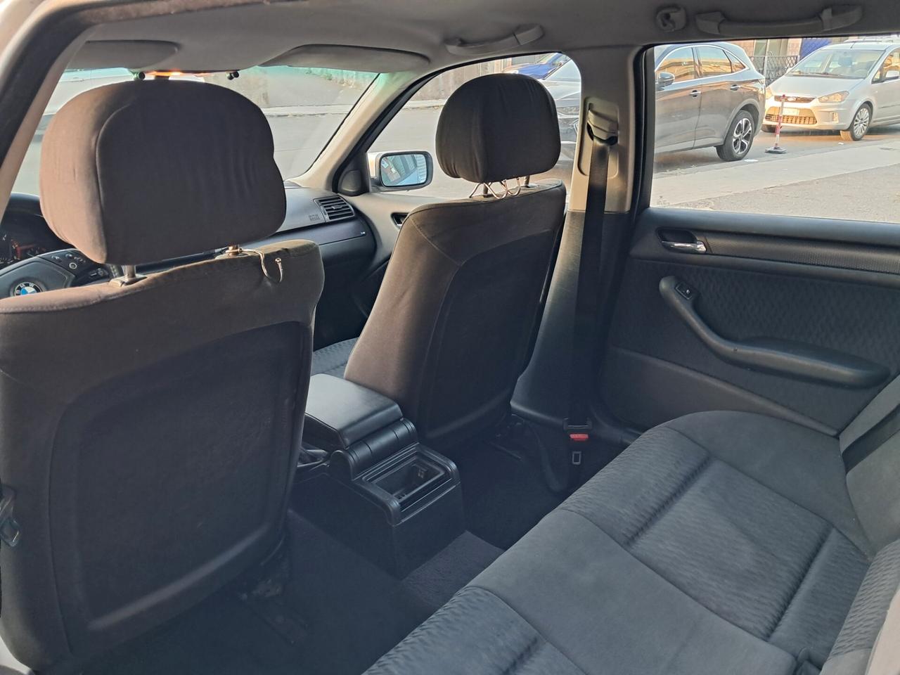 Bmw 320 320d turbodiesel cat Touring
