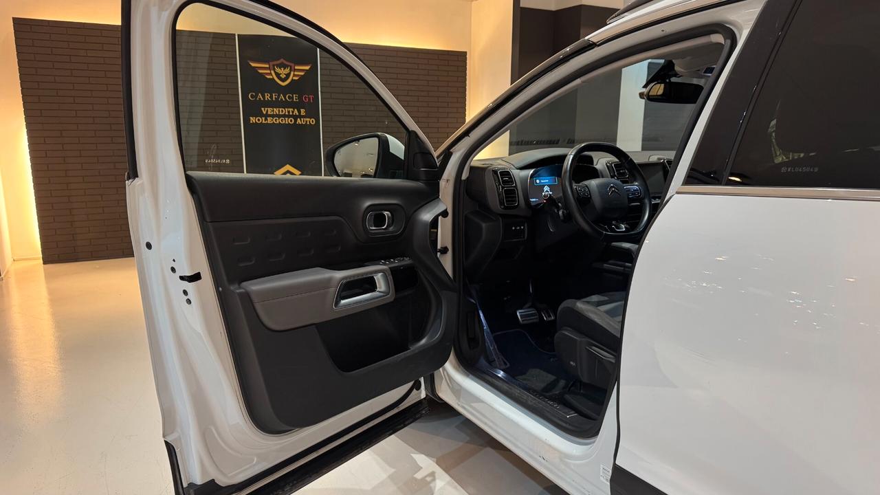 Citroen C5 Aircross EAT8 Shine - 2019