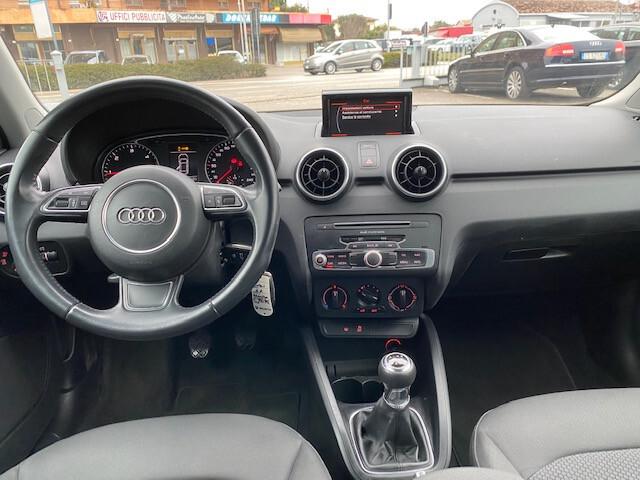 Audi A1 1.4 TDI ultra Sport OK Neopatentati