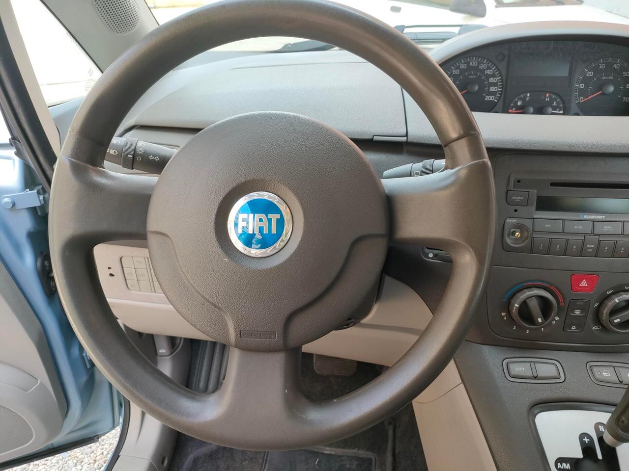 Fiat Idea 1.3 Multijet 16V Dualogic