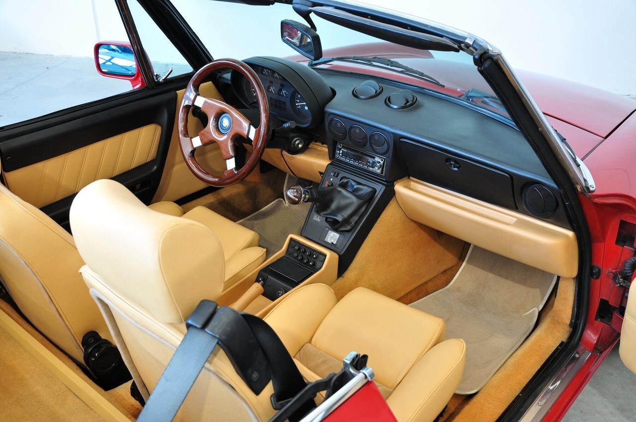 Alfa Romeo Spider 2.0i IV serie ASI CRS