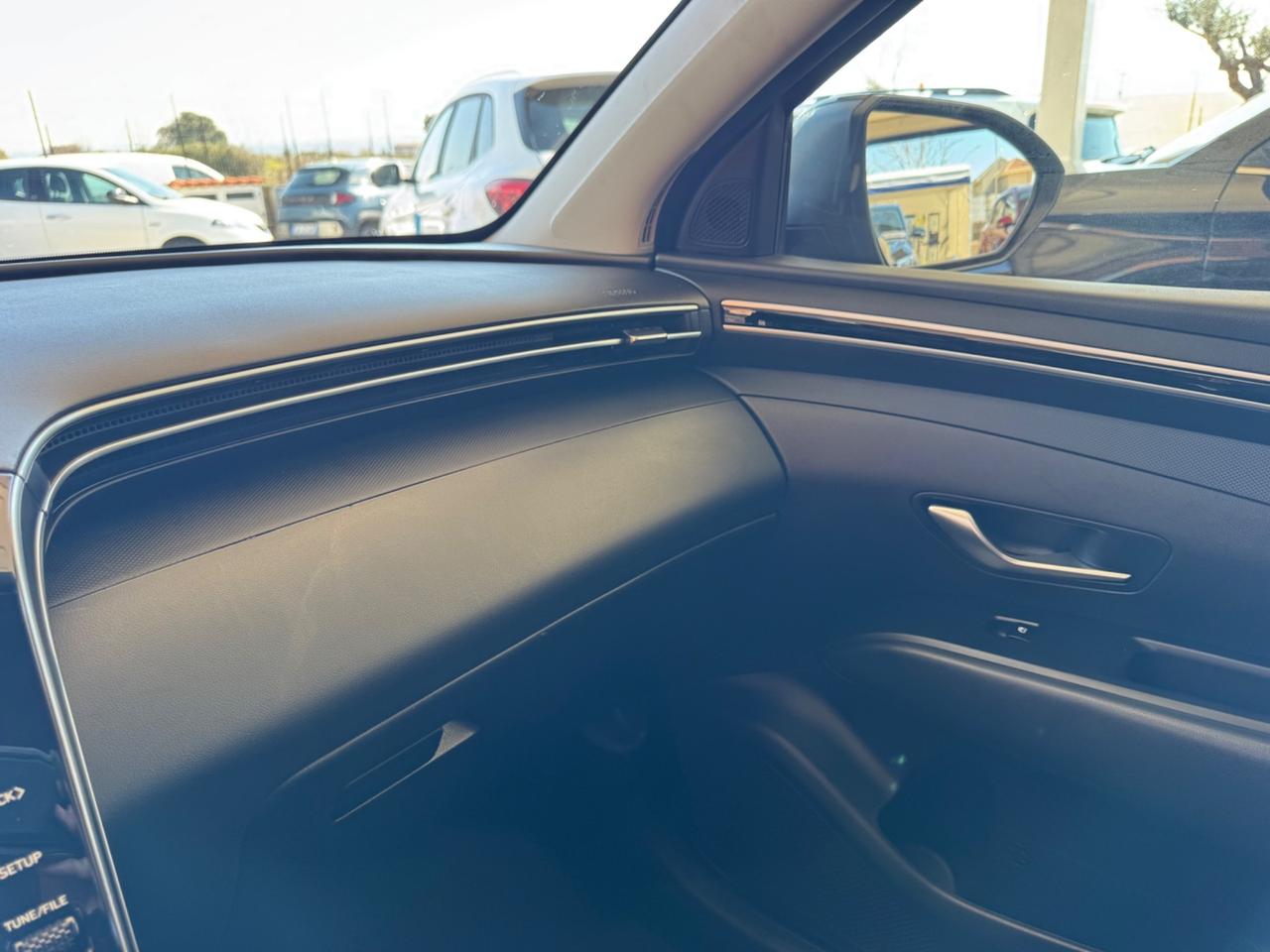 Hyundai Tucson 1.6 CRDI XLine