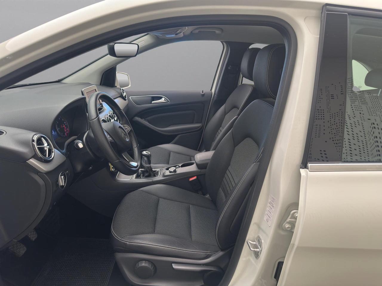 Mercedes B 180 d (cdi) Sport