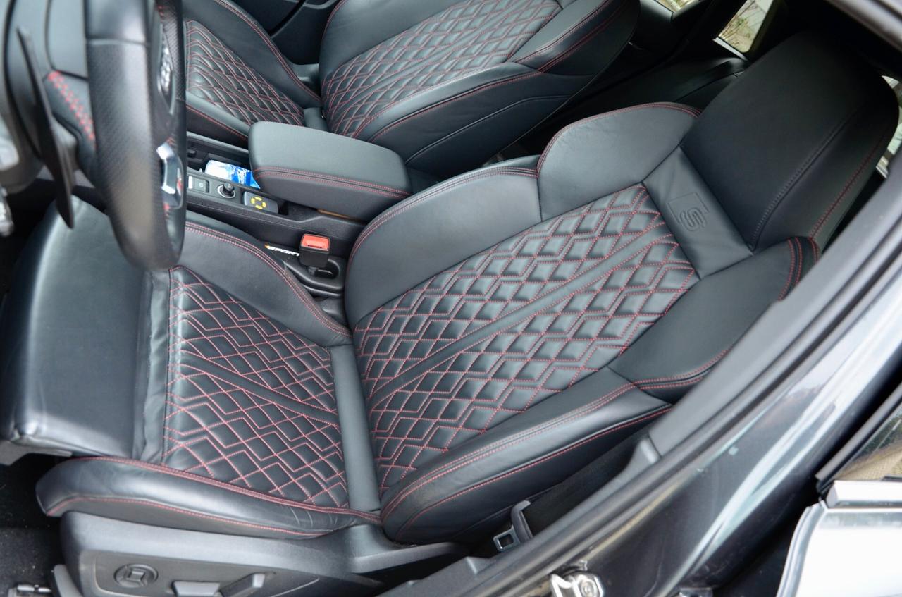 AUDI S3 SPB 2.0 TFSI QUATTRO 310cv S-TRONIC, GARANZIA AUDI 1/28, SERVICE AUDI, UFF ITALIANA, EURO 6D, MATRIX, BANG&OLUFSEN, DYNAMIC PACK, SCARICO, RETROCAMERA, PERMUTE