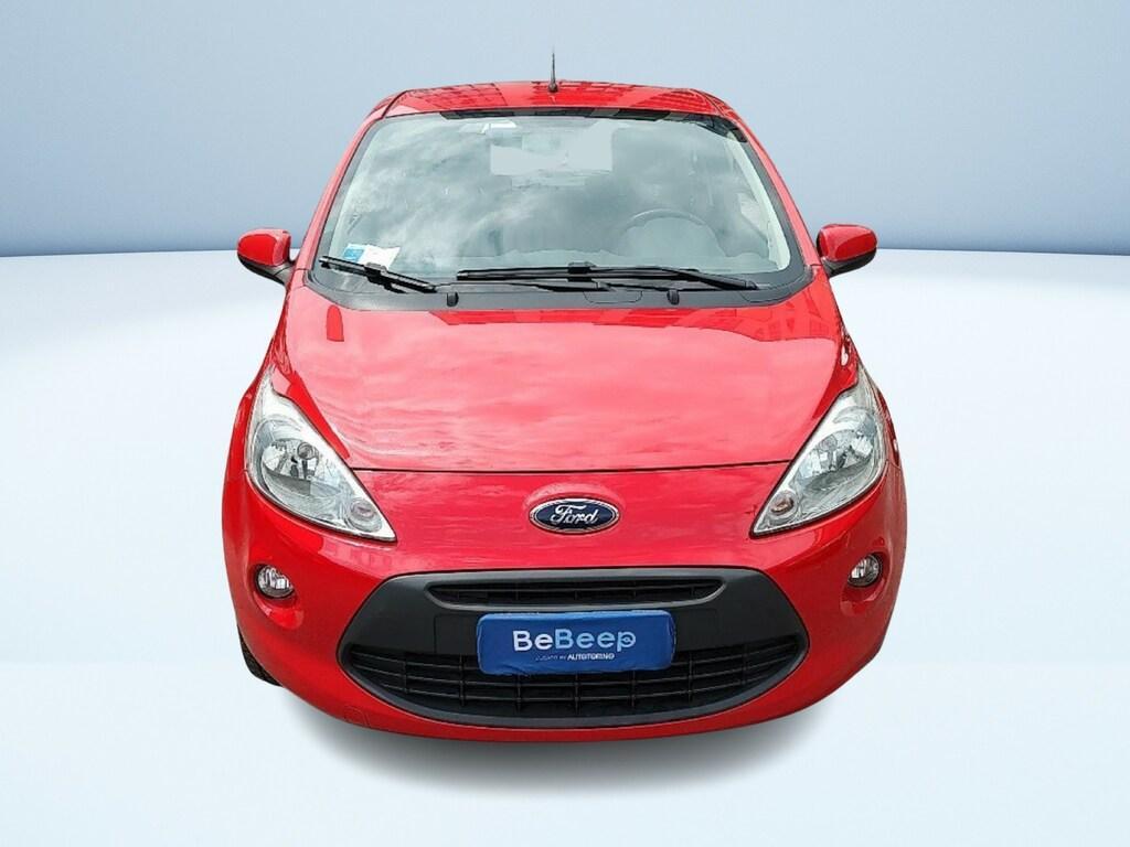 Ford Ka 1.2 +