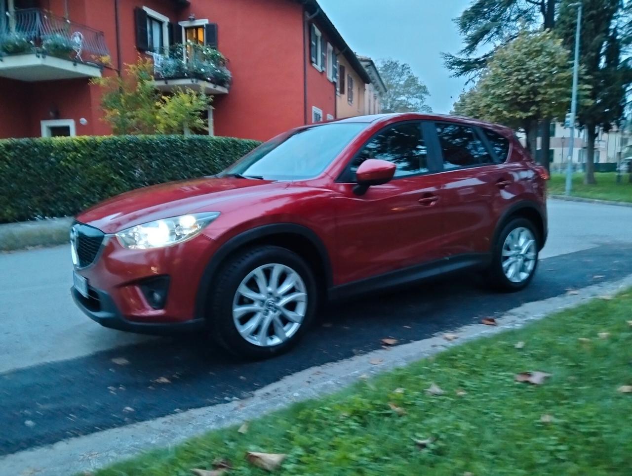 Mazda CX-5 Diesel