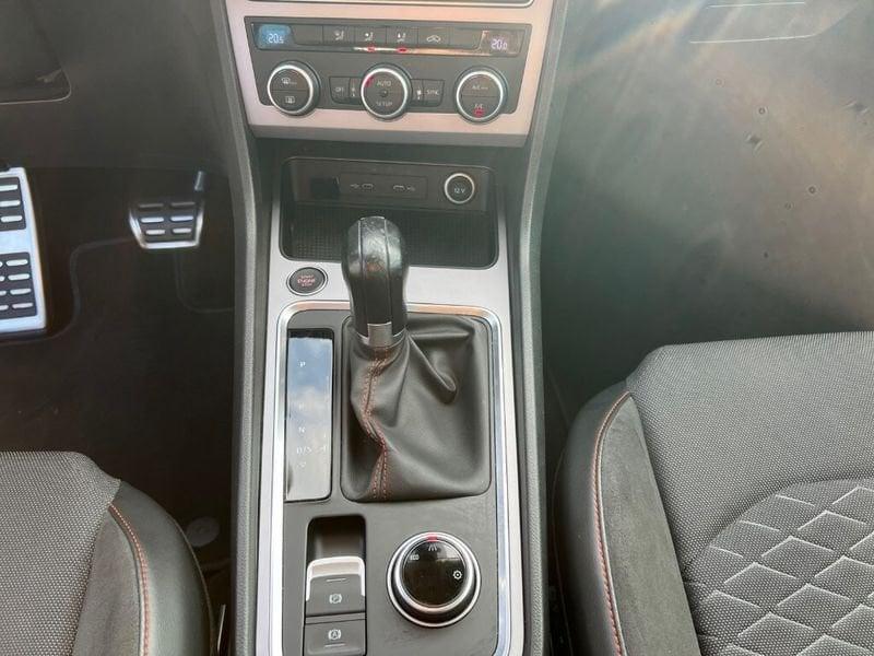 Seat Ateca 1.5 EcoTSI DSG FR