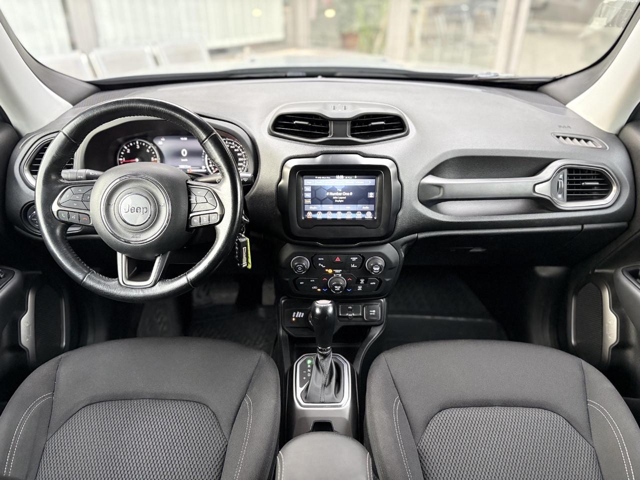Jeep Renegade 2.0 Diesel 4WD 140CV E6 - 2019