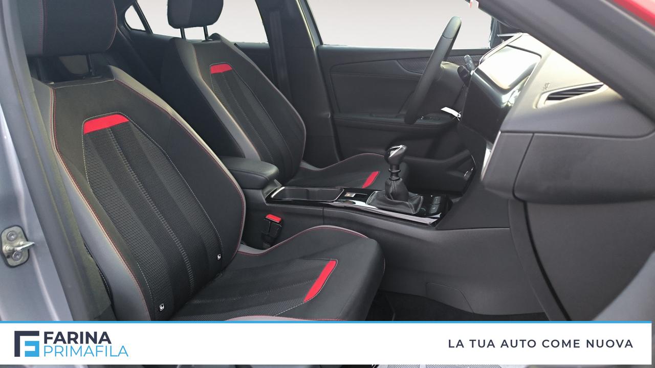 OPEL Mokka II 2020 - Mokka 1.2 t GS Line s&s 100cv