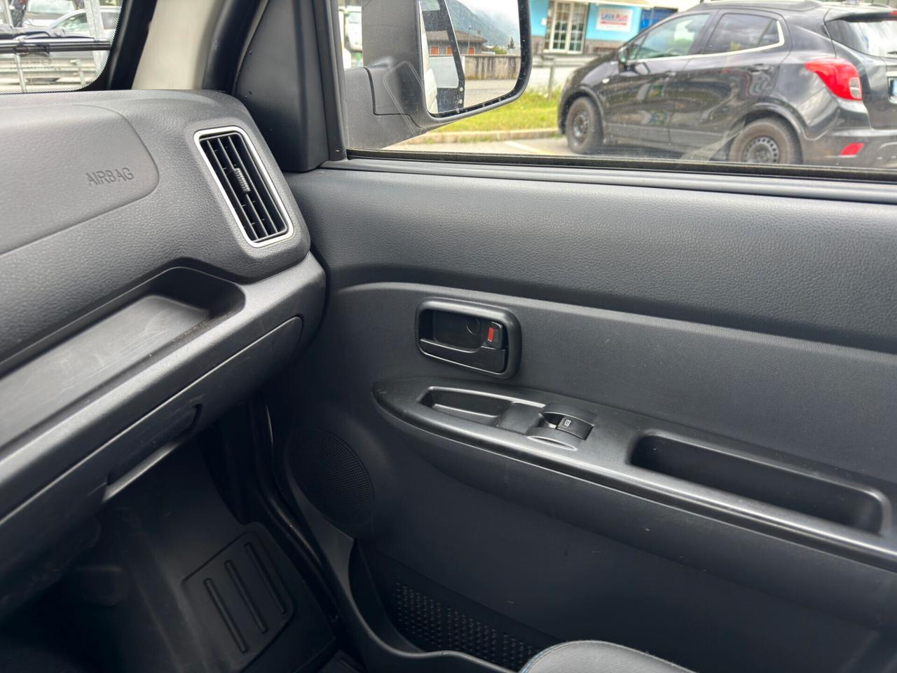 PIAGGIO PORTER NP6 1.5cc CASSONATO