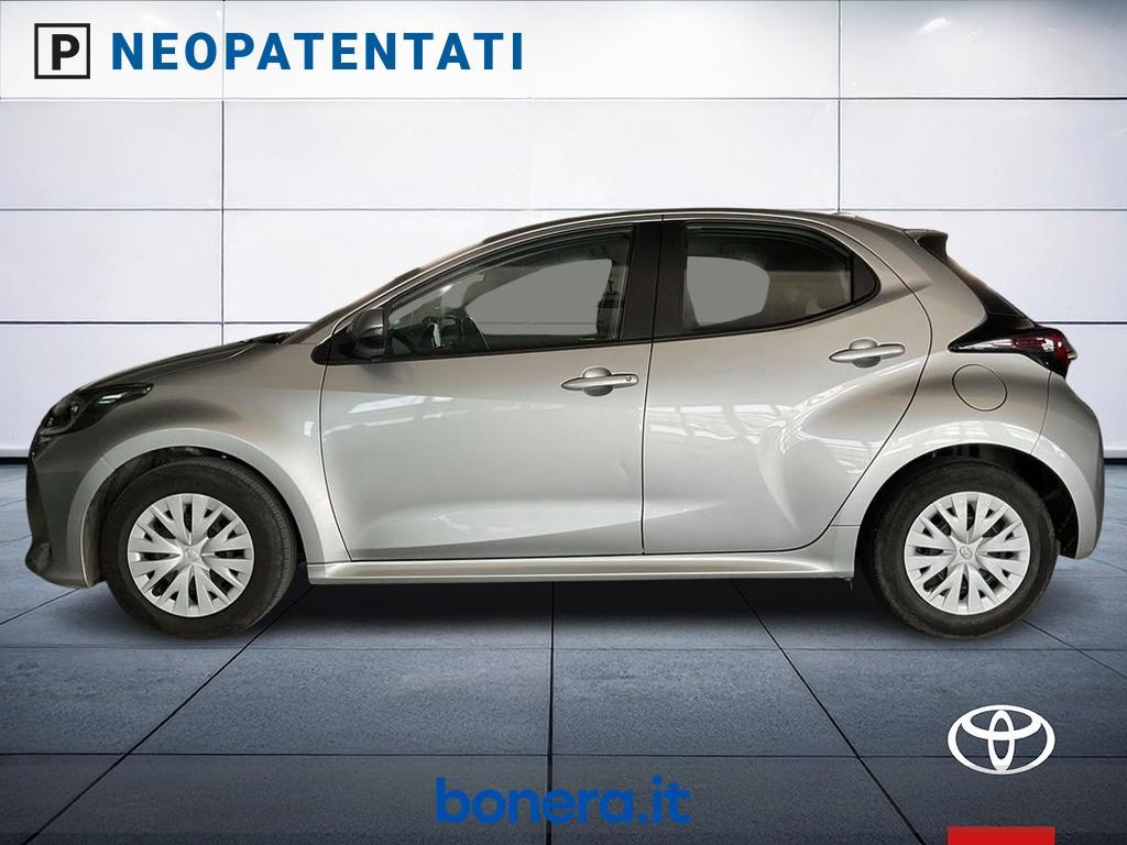 Toyota Yaris 1.0 VVT-i Active