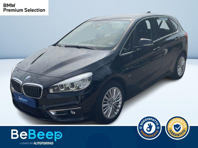 BMW Serie 2 Active Tourer 218D ACTIVE TOURER LUXURY AUTO MY17
