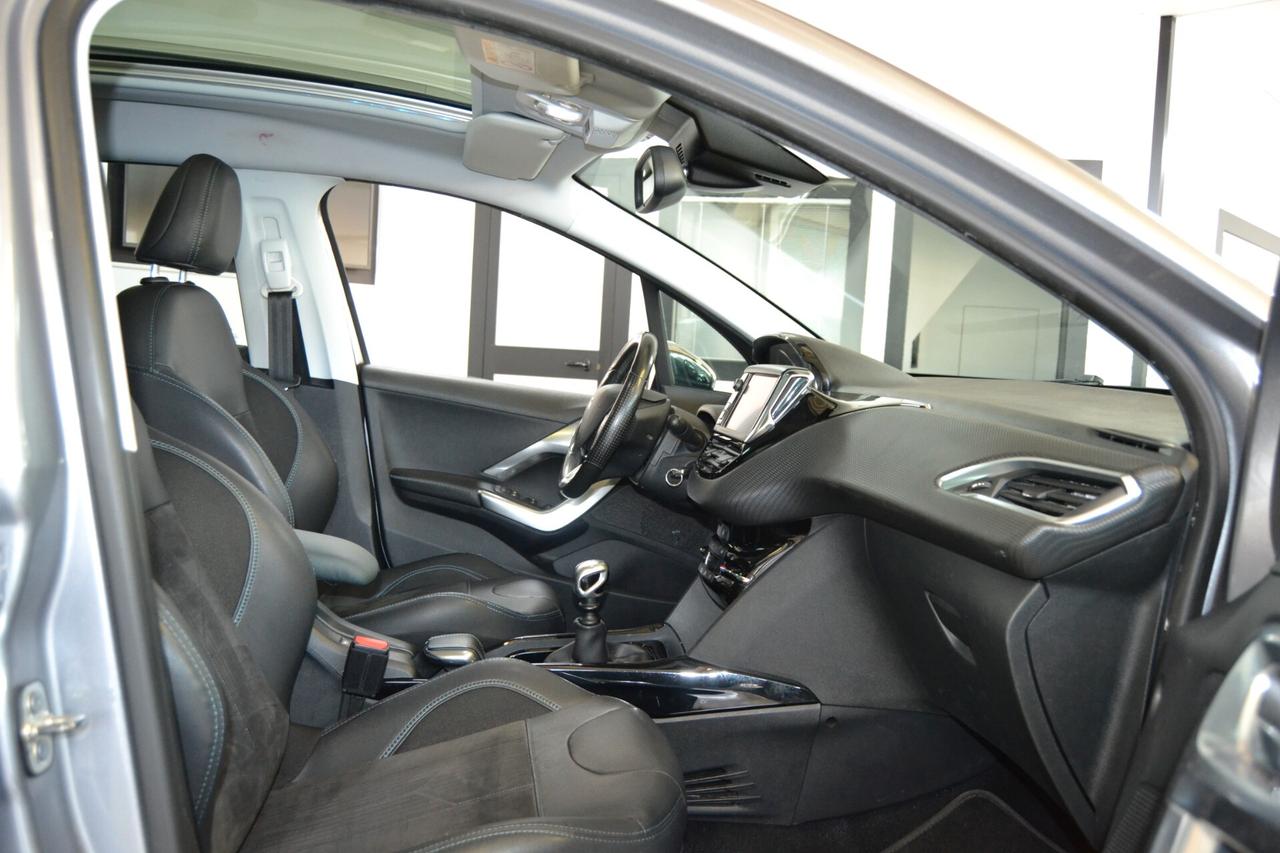 Peugeot 2008 BlueHDi 120 CV Crossway Tetto/Navi
