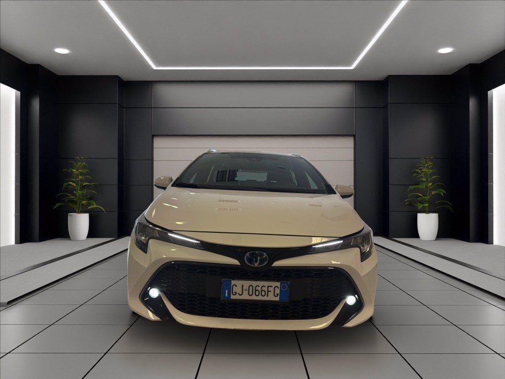 TOYOTA Corolla Touring Sports 1.8h Active cvt del 2022