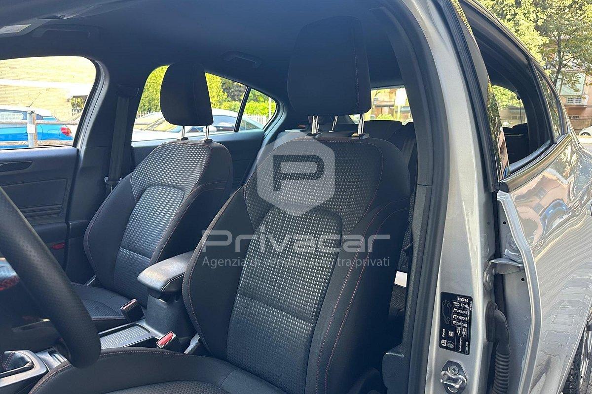 FORD Focus 1.0 EcoBoost Hybrid 125 CV 5p. ST-Line Design