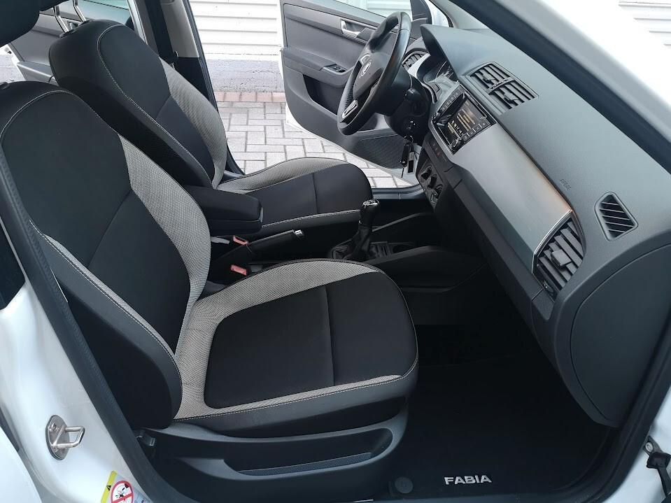 Skoda Fabia 1.4 TDI 90 CV Wagon ScoutLine