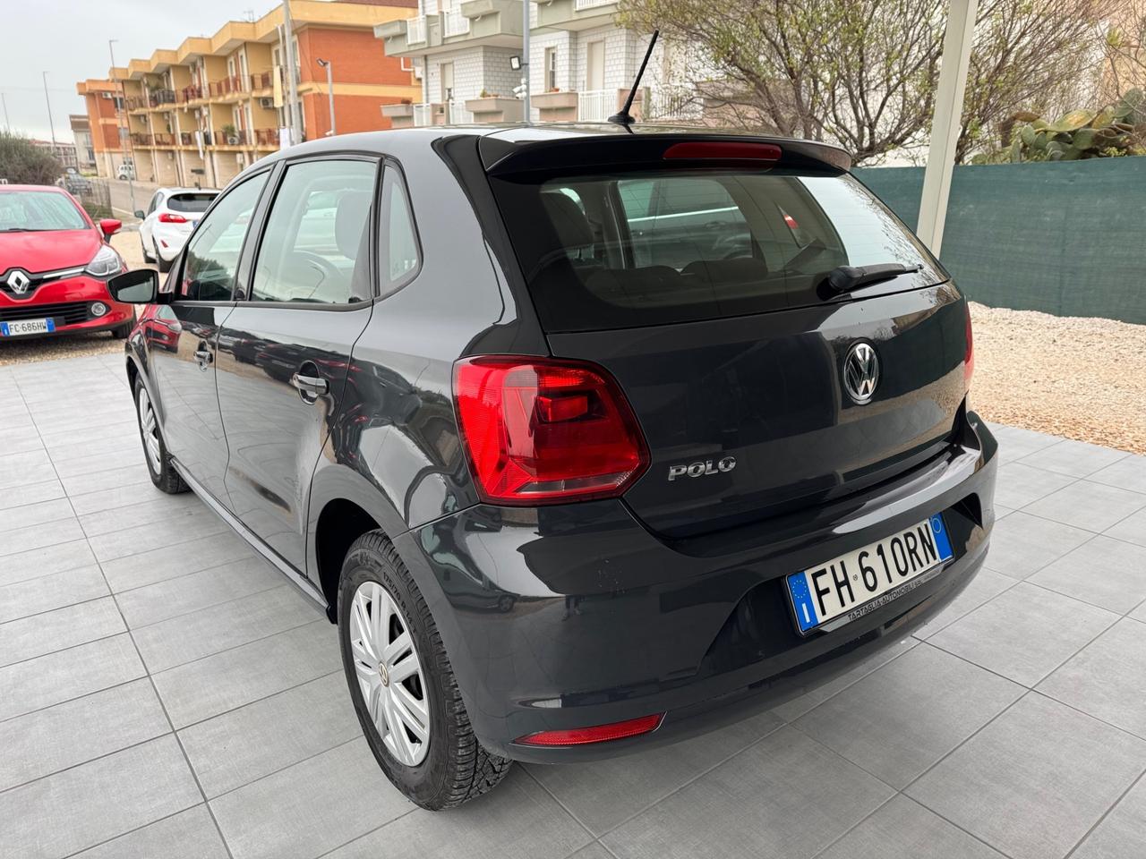 Volkswagen Polo 1.0 MPI 5p. Trendline