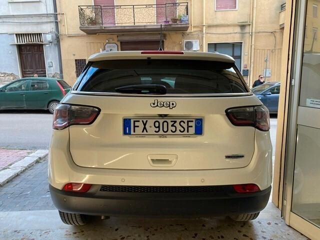Jeep Compass 1.6 Multijet 12/2019 KM 139000