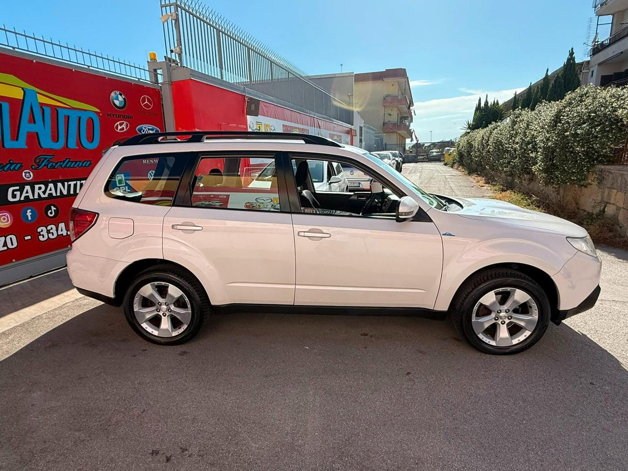 Subaru Forester 2.0D 170cv XS Trend - 2011