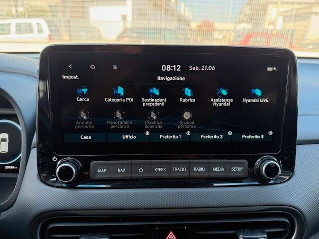 Hyundai Kona 1.0 T-GDI Hybrid 48V iMT XLine 2021