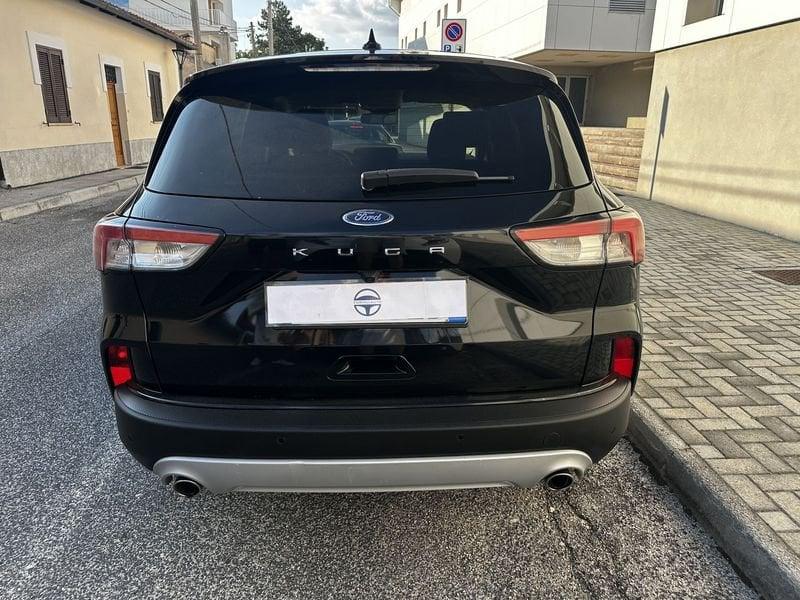 Ford Kuga 2.0 EcoBlue 120CV 2WD Titanium X Auto