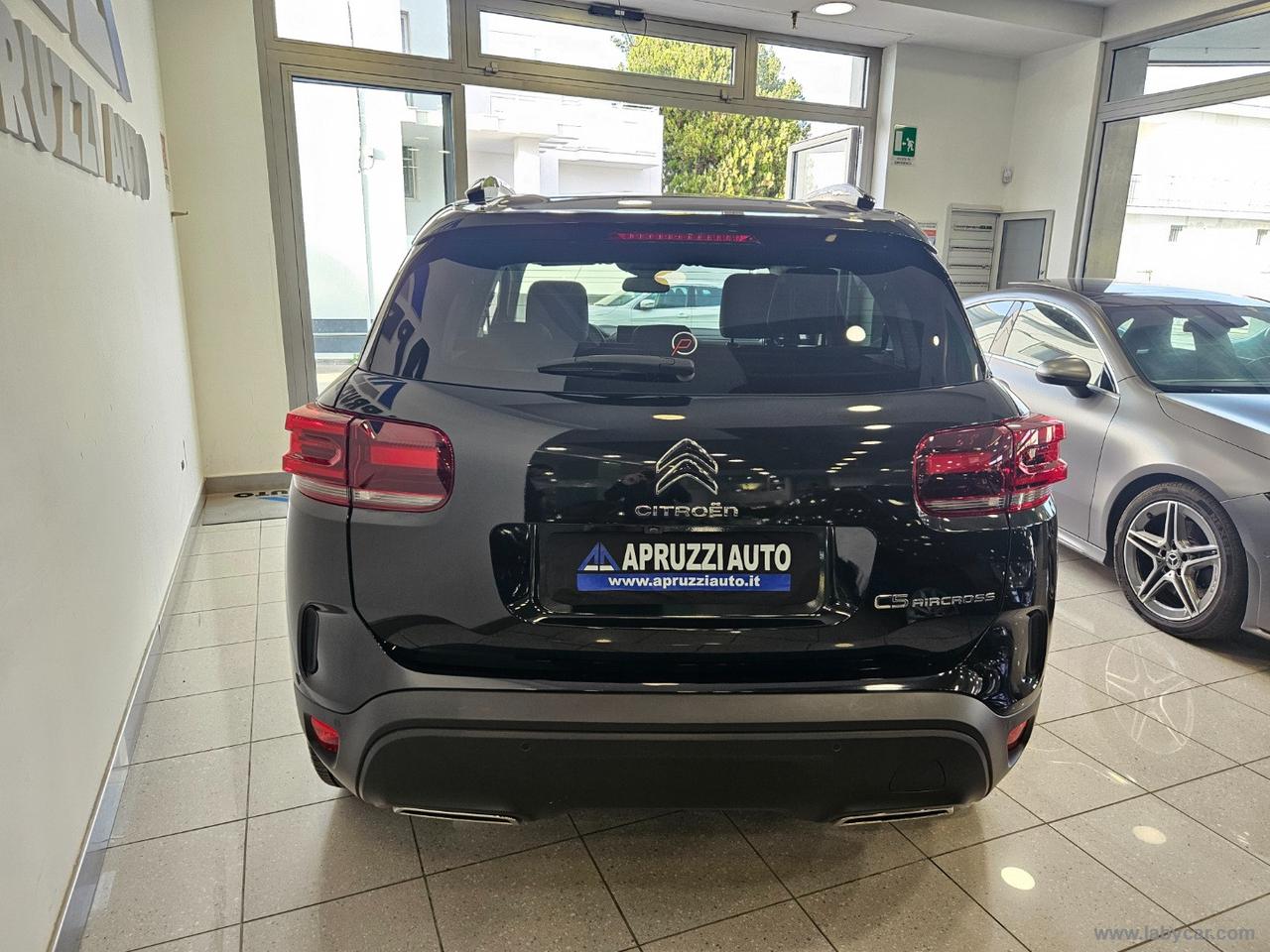 CITROEN C5 Aircross BlueHDi 130S&S EAT8 C-Series