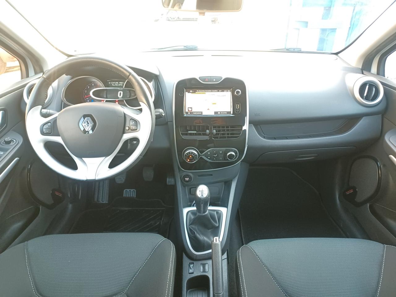 Renault Clio 1.5 DCI LED NAVI CAMERA 2016