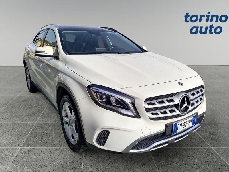 Mercedes-Benz GLA 200 d Sport