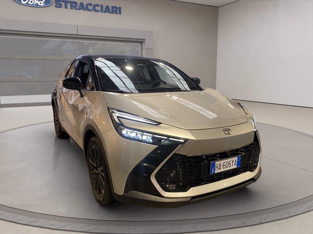 TOYOTA C-HR 2.0 phev Lounge Hero fwd e-cvt del 2025