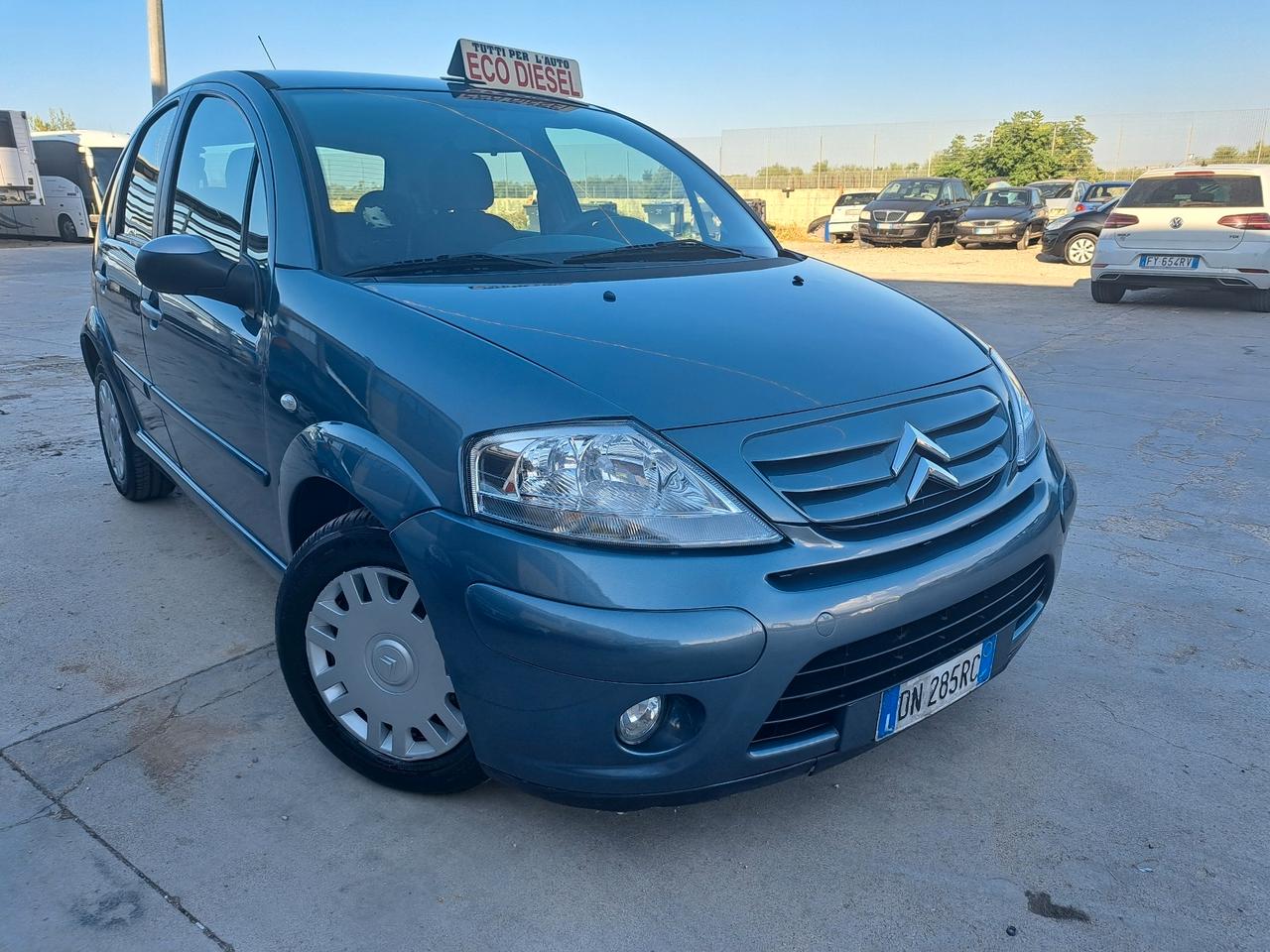 Citroen C3 1.4 HDi 70CV Exclusive - 2008