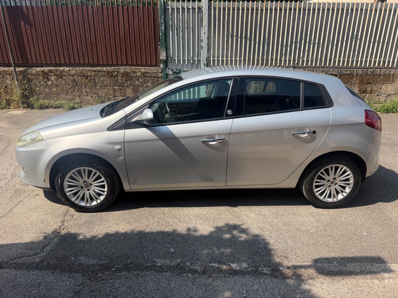 Fiat Bravo 1.6 MJT 120 CV DPF Dynamic