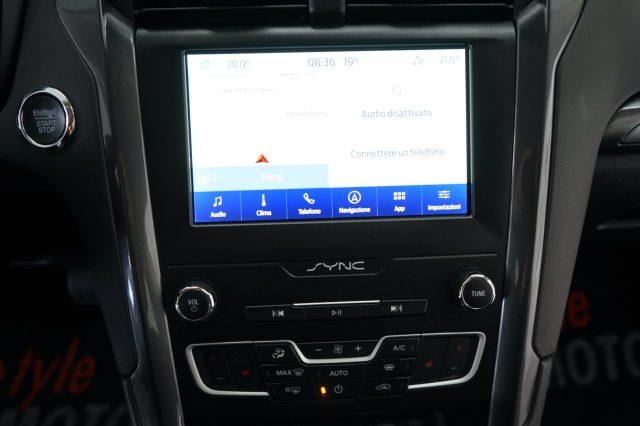 FORD Mondeo Full Hybrid 2.0 187 CV eCVT SW FHEV Titanium