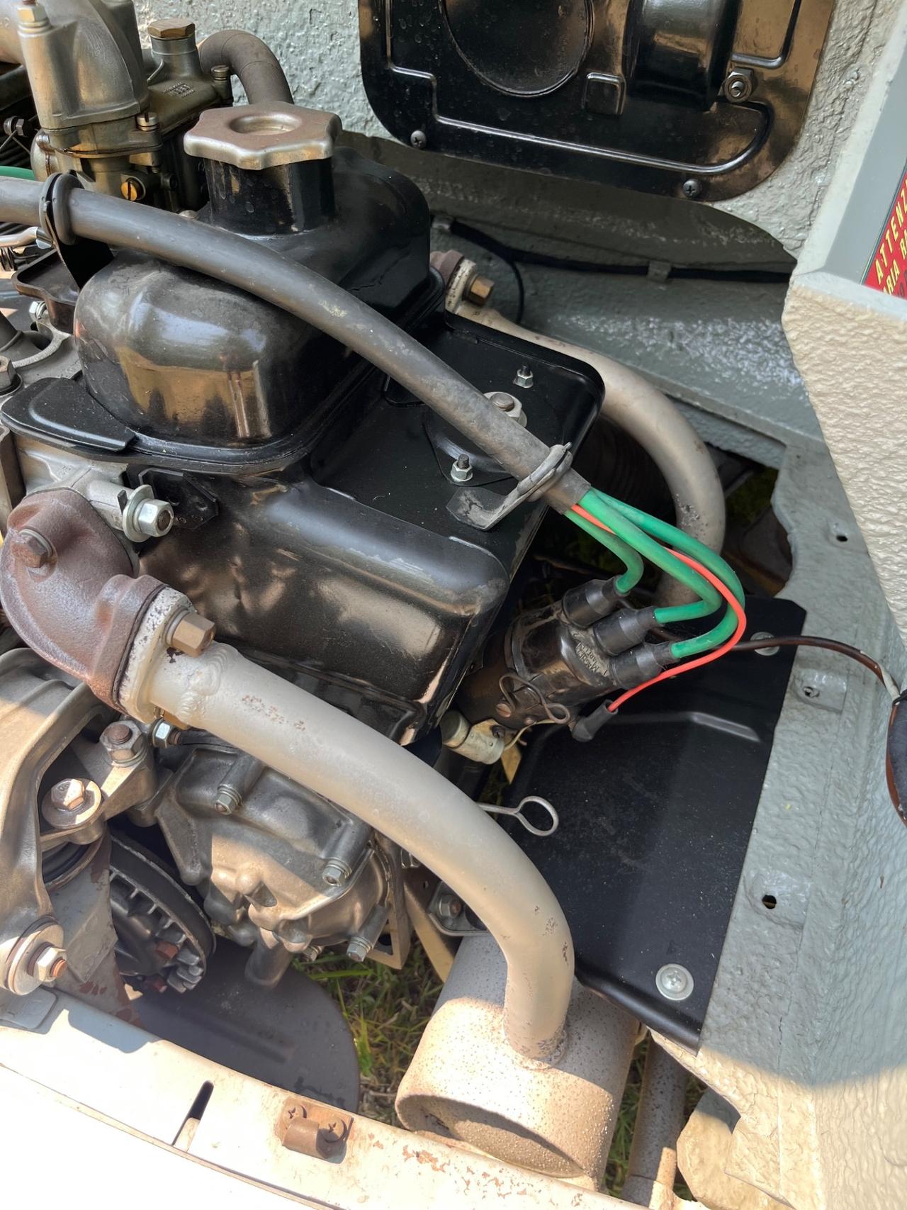 Autobianchi Altro Bianchina Trasformabile