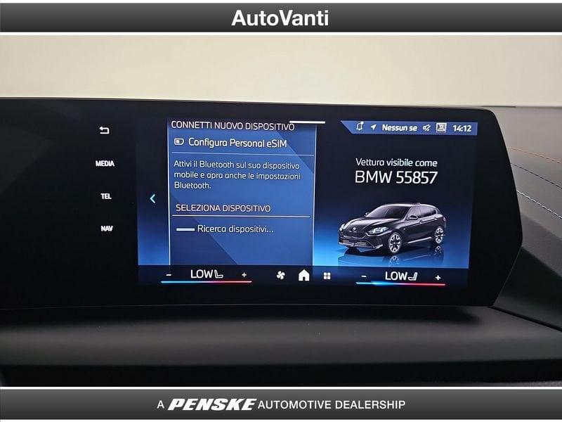 BMW Serie 1 120d 48V MSport Pro auto