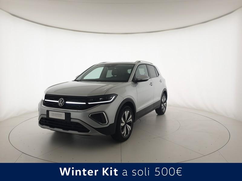 Volkswagen T-Cross 1.0 tsi style 115cv dsg