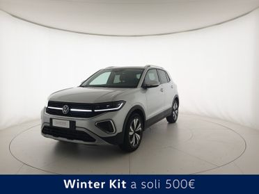 Volkswagen T-Cross 1.0 tsi style 115cv dsg