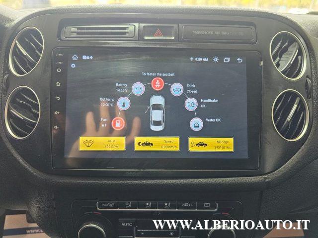 VOLKSWAGEN Tiguan 2.0 TDI 140 CV Trend & Fun BlueMotion Technology